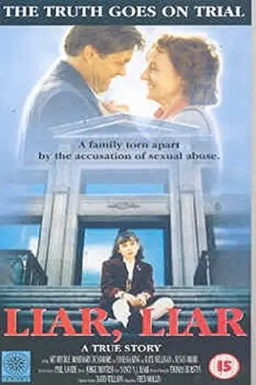 Poster to the movie "Liar, Liar" #404091