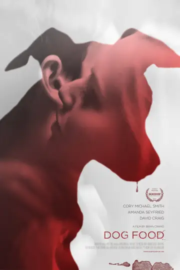 Poster to the movie "Dog Food" #1150739