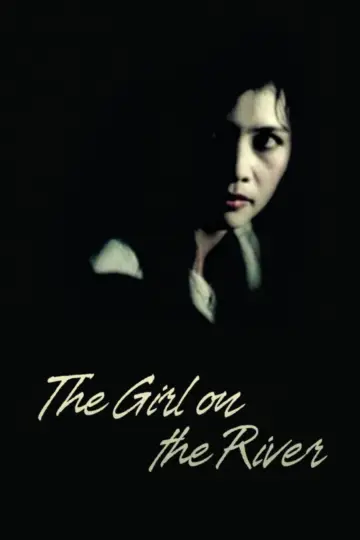 Poster to the movie "The Girl on the River" #1188481