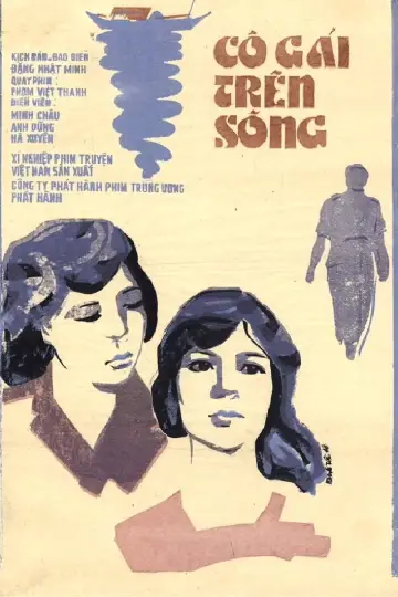 Poster to the movie "The Girl on the River" #1188482