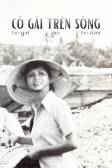 Poster to the movie "The Girl on the River" #1188483