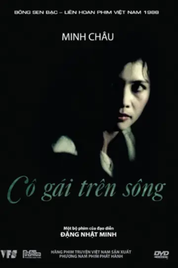 Poster to the movie "The Girl on the River" #1188484