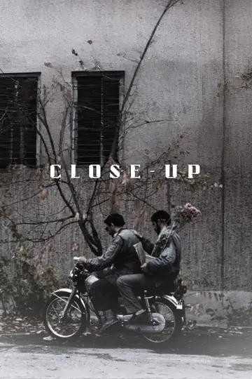 Poster to the movie "Close-Up" #983711