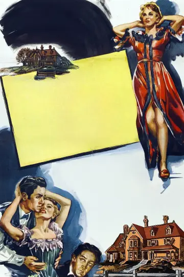Poster to the movie "House by the River" #1079238