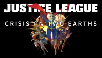 Backdrop to the movie "Justice League: Crisis on Two Earths" #106171