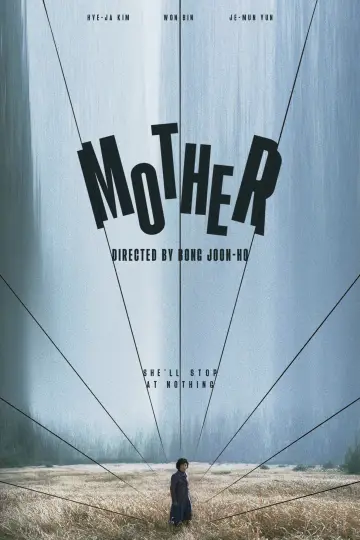 Poster to the movie "Mother" #755031
