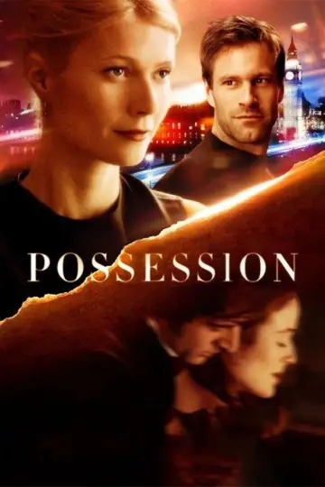 Poster to the movie "Possession" #1092477