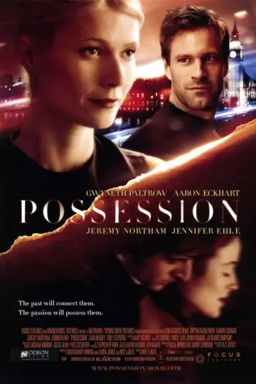 Poster to the movie "Possession" #1092480