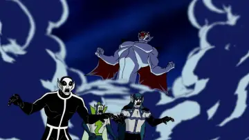 Backdrop to the movie "Scooby-Doo! and the Legend of the Vampire" #1042961