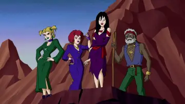 Backdrop to the movie "Scooby-Doo! and the Legend of the Vampire" #1042965