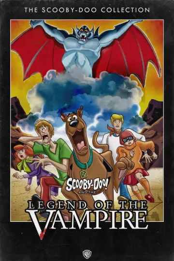 Poster to the movie "Scooby-Doo! and the Legend of the Vampire" #1042966