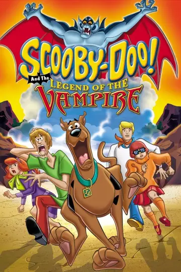 Poster to the movie "Scooby-Doo! and the Legend of the Vampire" #132020