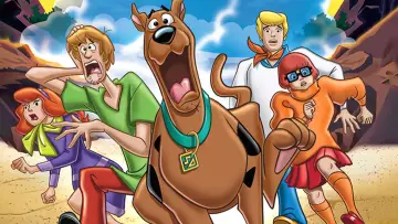 Backdrop to the movie "Scooby-Doo! and the Legend of the Vampire" #404671
