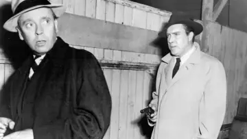 Backdrop to the movie "Shield for Murder" #1063831