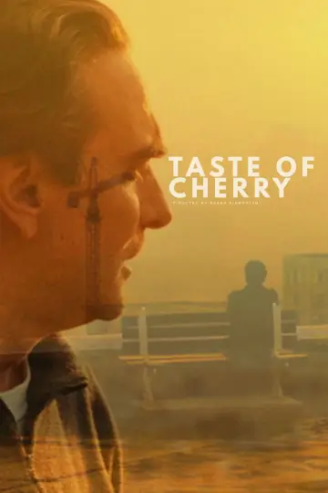 Poster to the movie "Taste of Cherry" #1185167