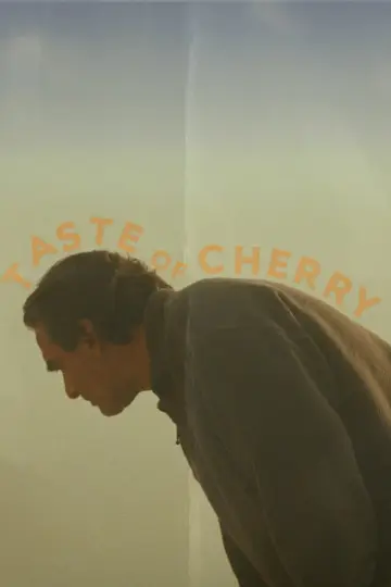 Poster to the movie "Taste of Cherry" #695688
