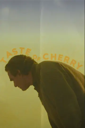Poster to the movie "Taste of Cherry" #978232