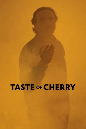 Poster to the movie "Taste of Cherry" #978233