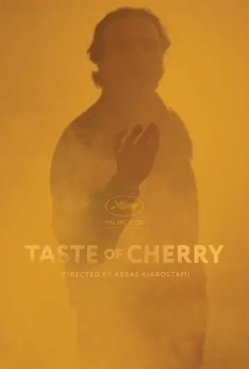 Poster to the movie "Taste of Cherry" #978235