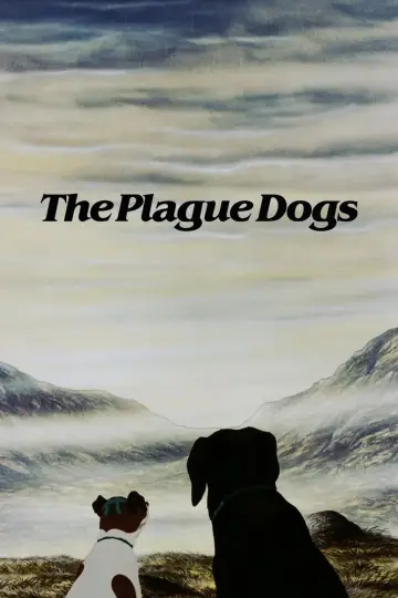 Poster to the movie "The Plague Dogs" #1047340
