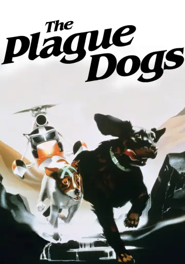 Poster to the movie "The Plague Dogs" #1047343