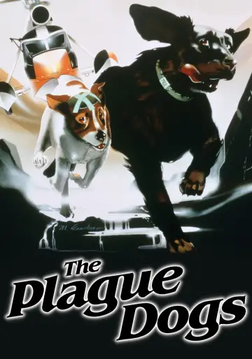 Poster to the movie "The Plague Dogs" #1047344