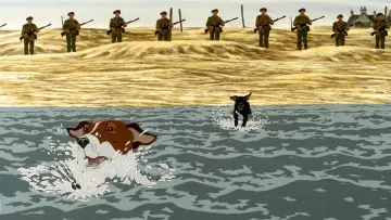 Backdrop to the movie "The Plague Dogs" #408373