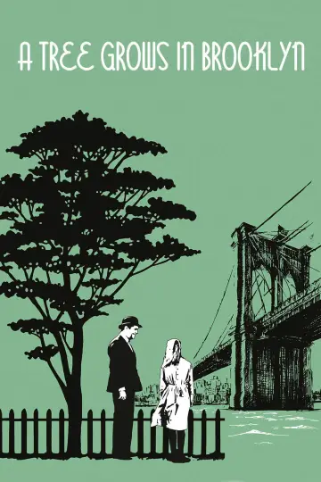 Poster to the movie "A Tree Grows in Brooklyn" #933702