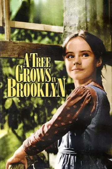 Poster to the movie "A Tree Grows in Brooklyn" #933703
