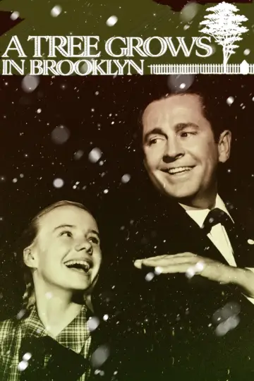 Poster to the movie "A Tree Grows in Brooklyn" #933707