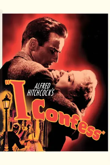 Poster to the movie "I Confess" #973893