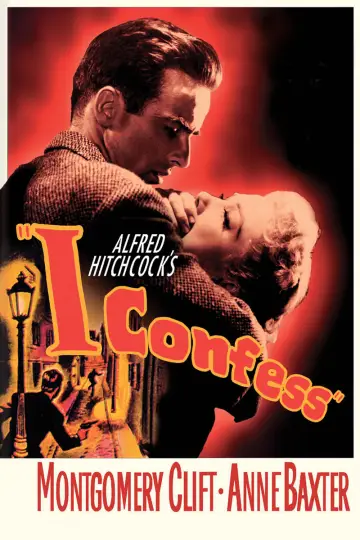 Poster to the movie "I Confess" #973902