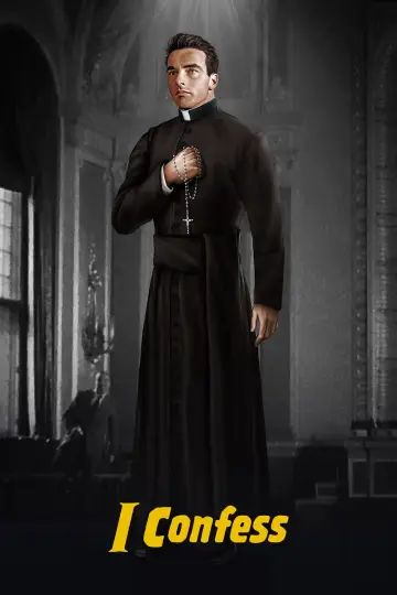 Poster to the movie "I Confess" #973905