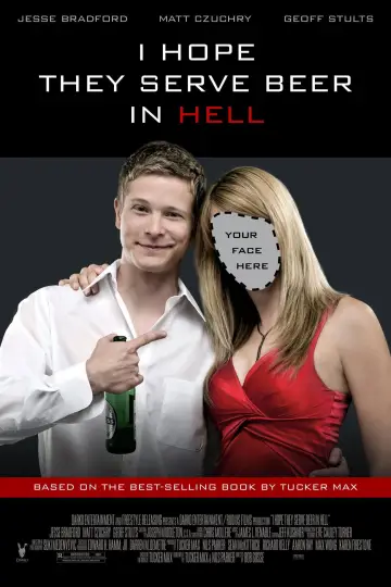 Poster to the movie "I Hope They Serve Beer in Hell" #1036754