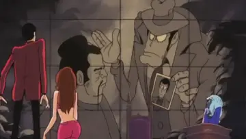 Backdrop to the movie "Lupin the Third: The Mystery of Mamo" #1044615