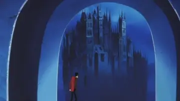 Backdrop to the movie "Lupin the Third: The Mystery of Mamo" #1044621