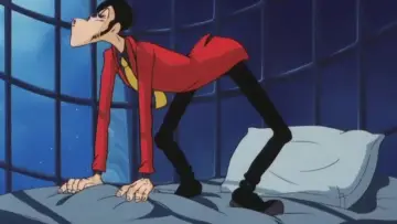Backdrop to the movie "Lupin the Third: The Mystery of Mamo" #1044622