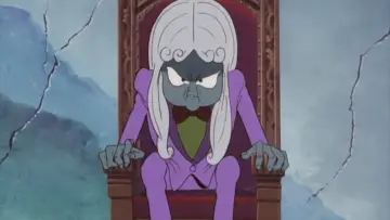 Backdrop to the movie "Lupin the Third: The Mystery of Mamo" #1044625