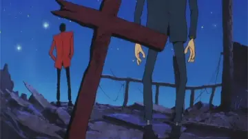 Backdrop to the movie "Lupin the Third: The Mystery of Mamo" #1044629