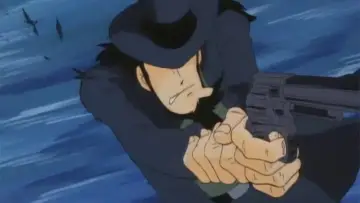Backdrop to the movie "Lupin the Third: The Mystery of Mamo" #1044631