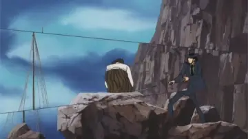 Backdrop to the movie "Lupin the Third: The Mystery of Mamo" #1044632