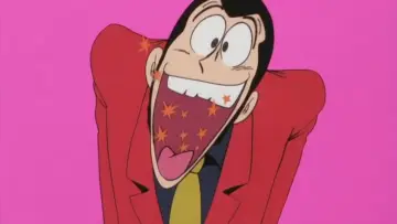 Backdrop to the movie "Lupin the Third: The Mystery of Mamo" #1044639
