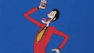 Backdrop to the movie "Lupin the Third: The Mystery of Mamo" #1044640
