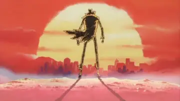 Backdrop to the movie "Lupin the Third: The Mystery of Mamo" #1044652