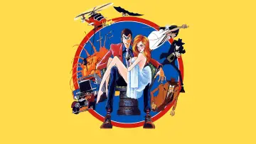 Backdrop to the movie "Lupin the Third: The Mystery of Mamo" #406163