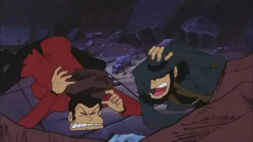 Backdrop to the movie "Lupin the Third: The Mystery of Mamo" #406166