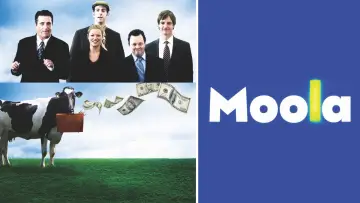 Backdrop to the movie "Moola" #1108785
