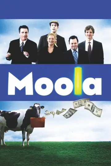 Poster to the movie "Moola" #1108789