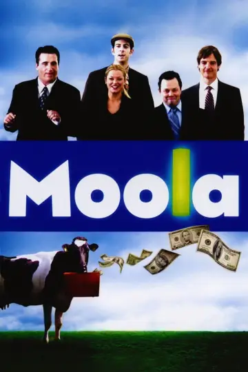 Poster to the movie "Moola" #1108790