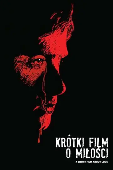 Poster to the movie "A Short Film About Love" #753538